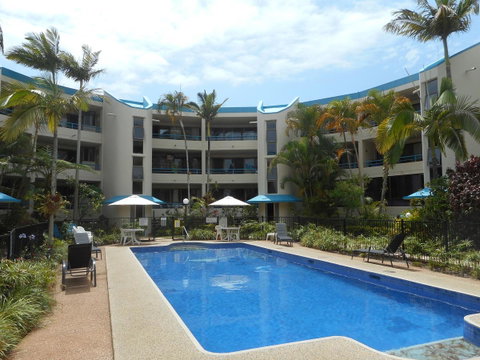 Placid Waters Holiday Apartments - Australia Accommodation 0