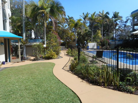 Placid Waters Holiday Apartments - Australia Accommodation 5