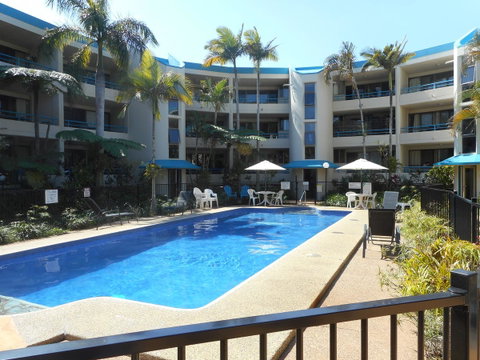 Placid Waters Holiday Apartments - Australia Accommodation 3