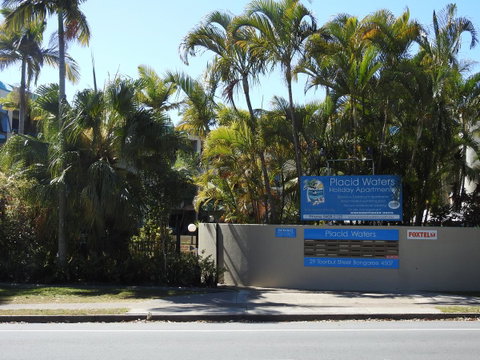Placid Waters Holiday Apartments - Australia Accommodation 1