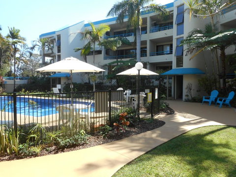 Placid Waters Holiday Apartments - Australia Accommodation 6