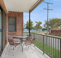 WaterviewsPool Wifi its all here - Welsby Pde Bongaree - Australia Accommodation
