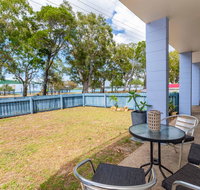Charm and Comfort in this Ground floor unit with water views Welsby Pde Bongaree - Australia Accommodation