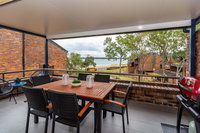 Spacious Family unit with Incredible views.
