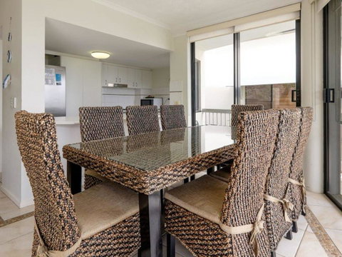 Mooloomba Five - Australia Accommodation 0