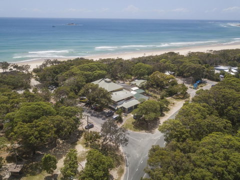 Manta Lodge YHA & Scuba Centre - Australia Accommodation 2