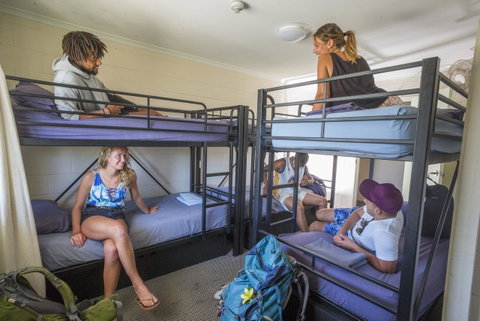 Manta Lodge YHA & Scuba Centre - Australia Accommodation 10