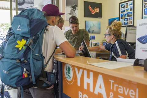 Manta Lodge YHA & Scuba Centre - Australia Accommodation 3