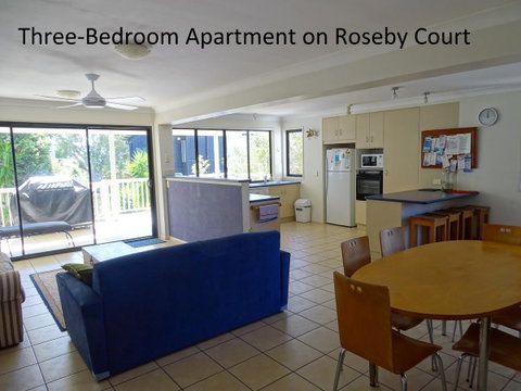 Pandanus Palms Holiday Resort - Australia Accommodation 6
