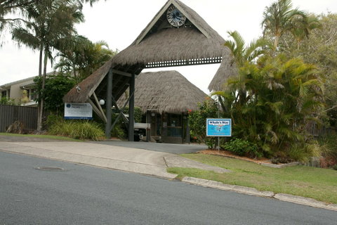 Pandanus Palms Holiday Resort - Australia Accommodation 42