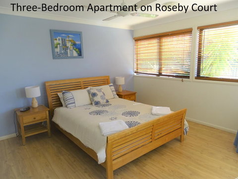 Pandanus Palms Holiday Resort - Australia Accommodation 5