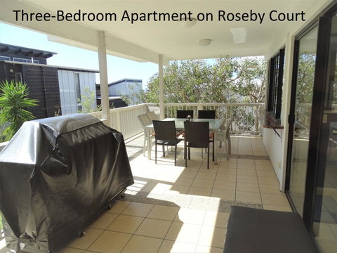 Pandanus Palms Holiday Resort - Australia Accommodation 1