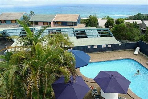 Pandanus Palms Holiday Resort - Australia Accommodation 17