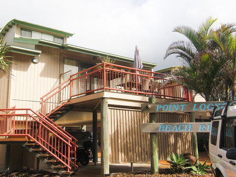 17 Pt Lookout Beach Resort - Australia Accommodation 0