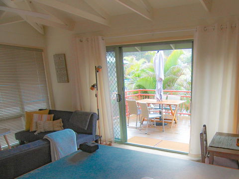 17 Pt Lookout Beach Resort - Australia Accommodation 2