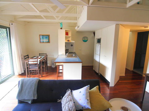 17 Pt Lookout Beach Resort - Australia Accommodation 13