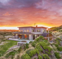 Porky Beach Retreat - King Island Escapes - Australia Accommodation