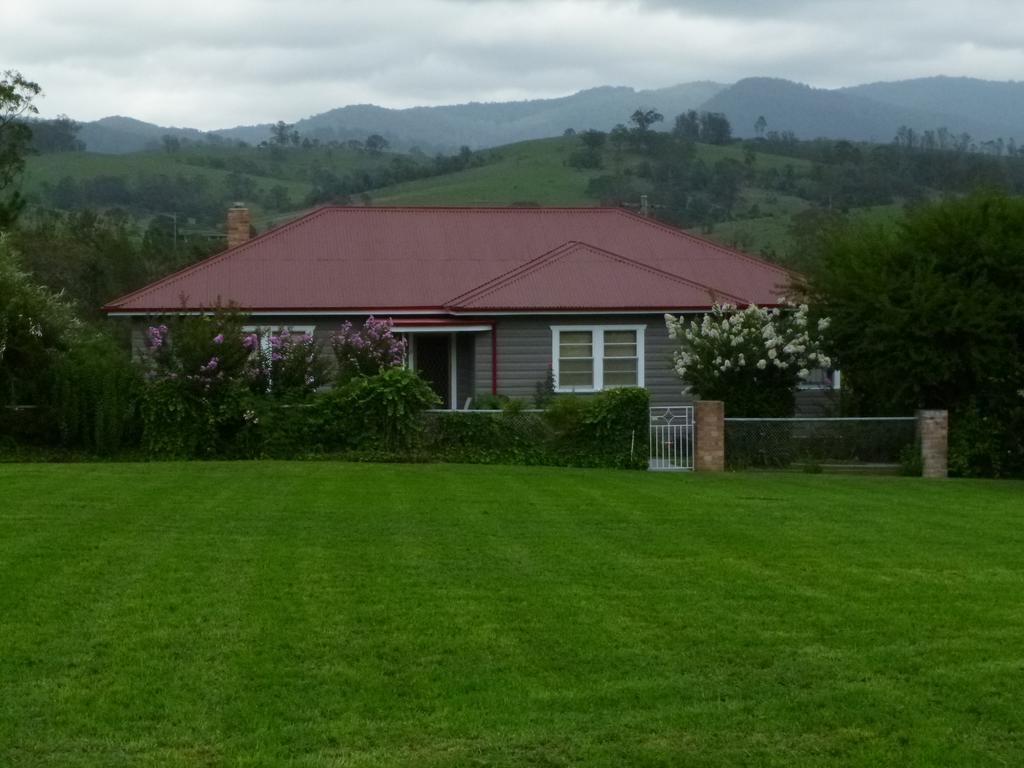 Barrington NSW Australia Accommodation