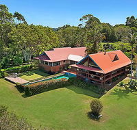 Toad Hall Byron Hinterland-Tintenbar - Australia Accommodation