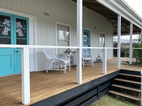 #Beach Shack On Oceanic - Australia Accommodation 0