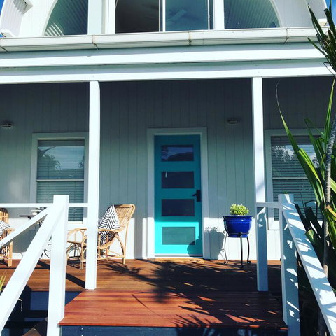 #Beach Shack On Oceanic - Australia Accommodation 3