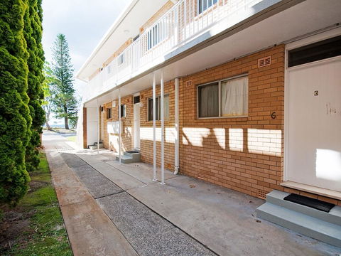 'Beachside' Shoal Bay, Unit 6 - Australia Accommodation 0