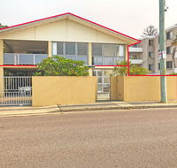 'Mooring Two Upstairs' 23 Shoal Bay Rd - Stunning views WIFI Air Conditioning and Boat Parking - Australia Accommodation