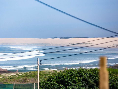 'Walk On Birubi', 1/40 Ocean Ave - Pet Friendly, WIFI, Boat Parking & Water Views - Australia Accommodation 0