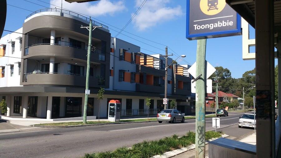 Toongabbie NSW Australia Accommodation