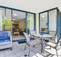 1 Bedroom - Private Managed Resort Pool and Beach - Alex - Australia Accommodation