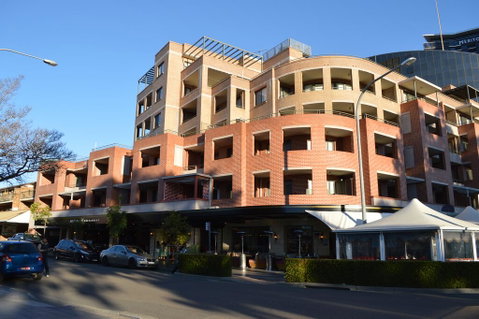 1 Bedroom Apartment Church St Parramatta - Australia Accommodation 2
