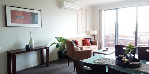 1 Bedroom Apartment Church St Parramatta - Australia Accommodation 1