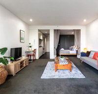 1 Bedroom Apartment in Prahran with Balcony - Australia Accommodation