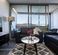 1 Bedroom Apt With Parking Walk to ANU - Australia Accommodation