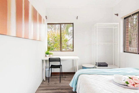 1 Private Double Room In Berala 1 Minute Away From Train Station - SHAREHOUSE - Australia Accommodation 2