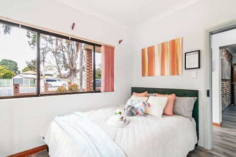 1 Private Double Room In Berala 1 Minute Away From Train Station - SHAREHOUSE - Australia Accommodation 0