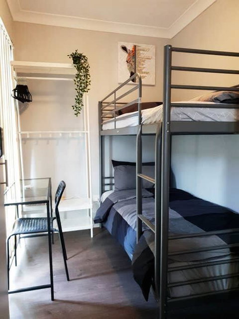 1 Single Bunk Room In Berala Station Private Rm Close Olympic Park - SHAREHOUSE - Australia Accommodation 3