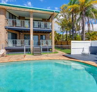 1-33 Tingira Close - Rainbow Beach Gorgeous ocean views swimming pool air conditioning - Australia Accommodation