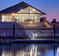 11 Kestrel Place - PRIVATE JETTY - Australia Accommodation