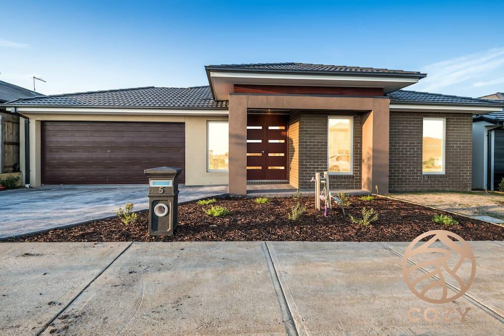 Calder Park VIC Australia Accommodation