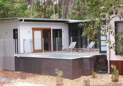 16 Ibis Court - Rainbow Shores, Beautiful, Private And Peaceful, Wi-fi - Australia Accommodation 0