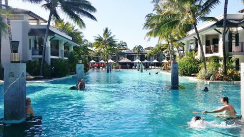 161 SEA TEMPLE LUXURY DIRECT STUDIO - Australia Accommodation 1