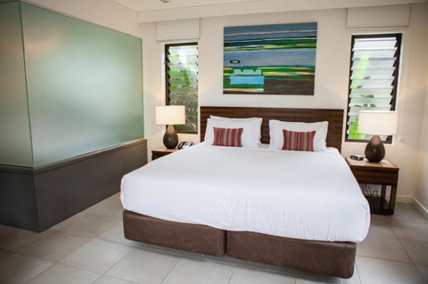 161 SEA TEMPLE LUXURY DIRECT STUDIO - Australia Accommodation 2