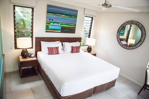 161 SEA TEMPLE LUXURY DIRECT STUDIO - Australia Accommodation 3