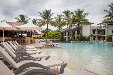 161 SEA TEMPLE LUXURY DIRECT STUDIO - Australia Accommodation 0