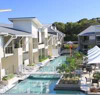 1770 Lagoons Central Apartment Resort - Australia Accommodation