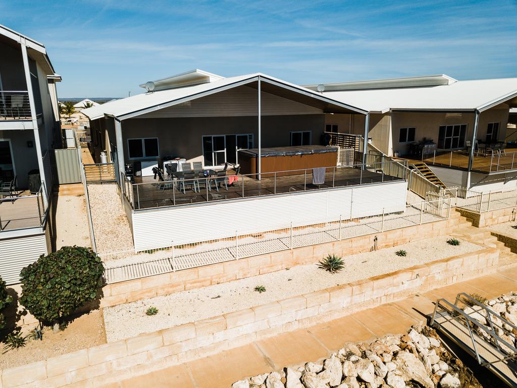 Exmouth WA Australia Accommodation