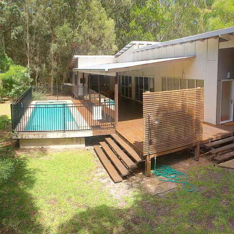 19 Satinwood - Natures Retreat With A Bit Of Sandy Feet - Australia Accommodation 3