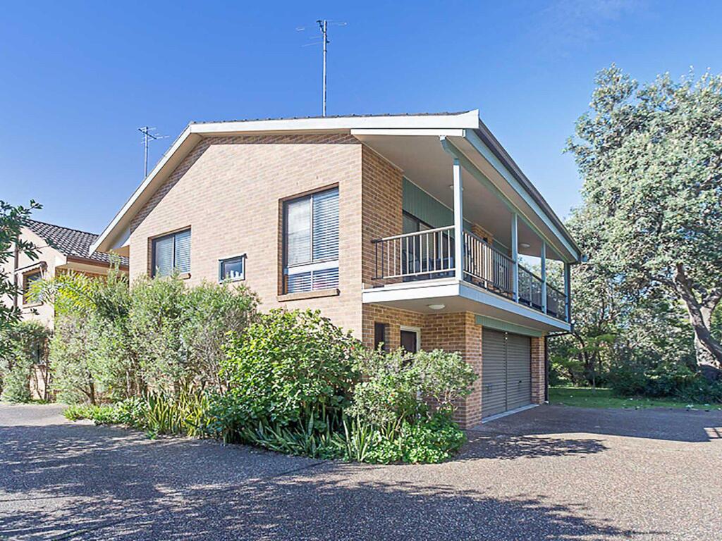 Nelson Bay NSW Australia Accommodation
