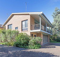 2 'Plattens' 15 Kurrawa Close - great duplex so close to the water - Australia Accommodation